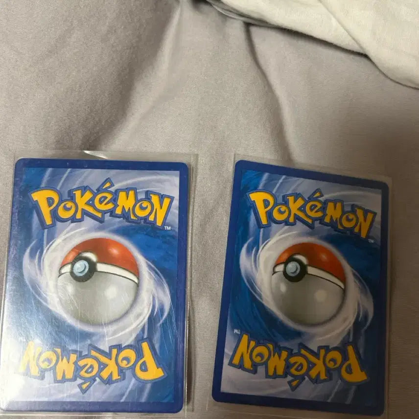 [BUNJANG] Pokemon Card M Charizard EX &amp; M Rayquaza EX Set / 포켓몬 카드 M리자몽EX M레쿠쟈EX 팔아요