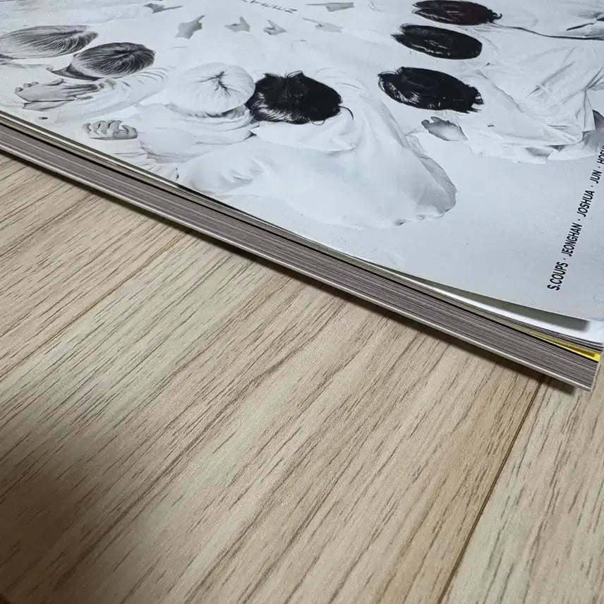 [BUNJANG] SEVENTEEN Going SEVENTEEN Magazine Vol. 2 / 고잉세븐틴 잡지 2