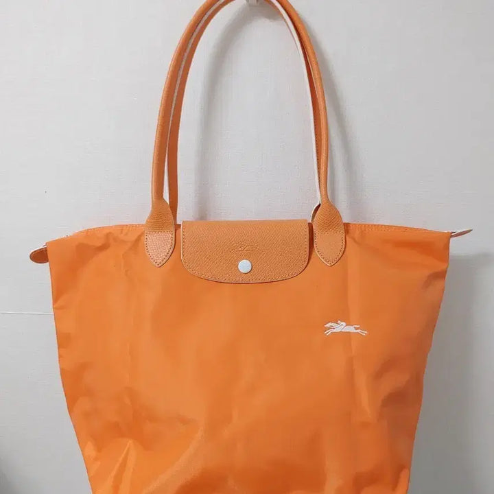 [BUNJANG] Longchamp Large Size Shoulder Bag / 미사용 롱샴 라지사이즈