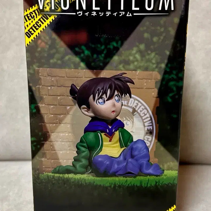 [BUNJANG] Sega Detective Conan 30th Anniversary Vignette Figure / 세가 명탐정 코난 30주년 비네티움 피규어
