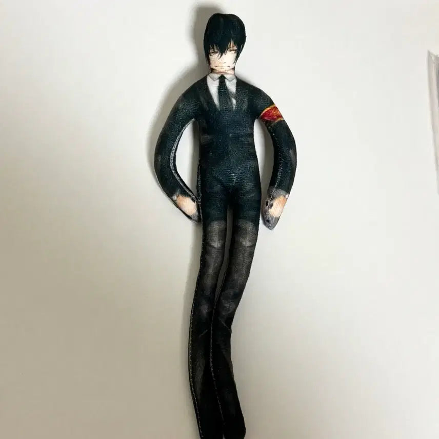 [BUNJANG] Hibari Kyoya Photocard KHR Funny Doll / 가히리 가정교사히트맨리본 히바리 쿄야 포카 이상하게 웃긴 인형