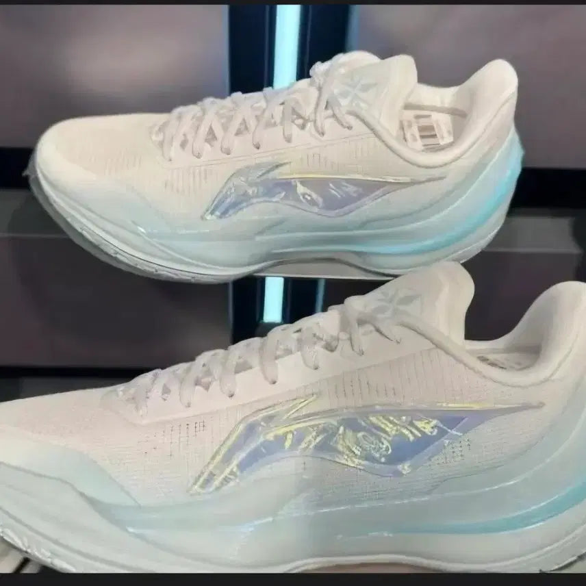 [BUNJANG] Lining Li-Ren 5 v2 Basketball Shoes (Size 280) / 리닝 농구화 리렌5v2 사이즈280 판매합니다