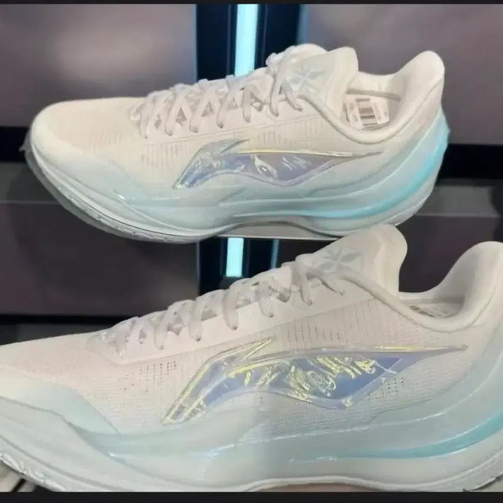 [BUNJANG] Lining Li-Ren 5 v2 Basketball Shoes (Size 280) / 리닝 농구화 리렌5v2 사이즈280 판매합니다