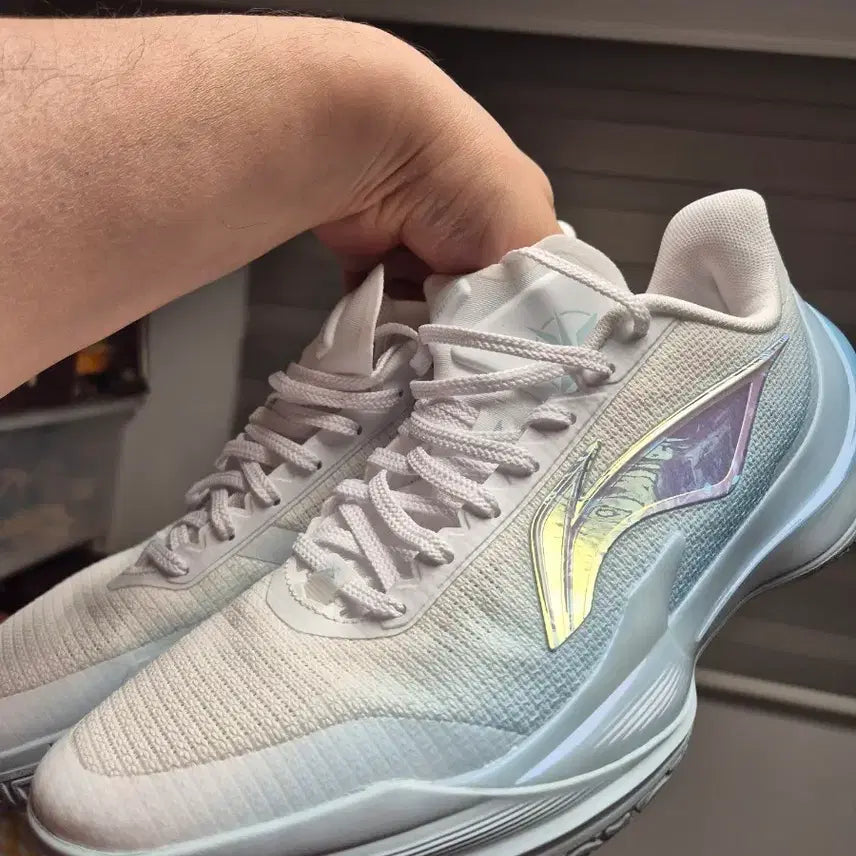 [BUNJANG] Lining Li-Ren 5 v2 Basketball Shoes (Size 280) / 리닝 농구화 리렌5v2 사이즈280 판매합니다