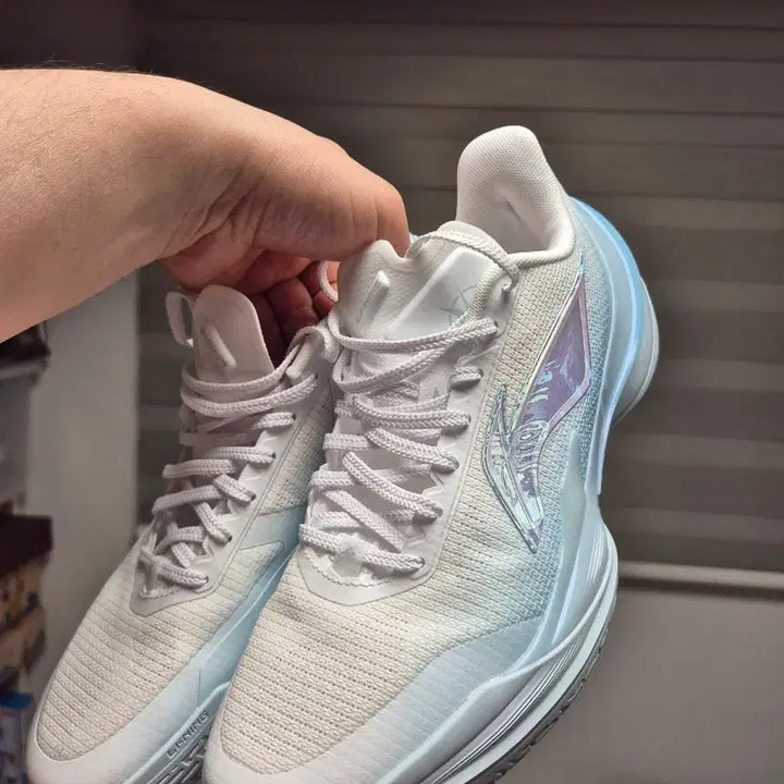 [BUNJANG] Lining Li-Ren 5 v2 Basketball Shoes (Size 280) / 리닝 농구화 리렌5v2 사이즈280 판매합니다