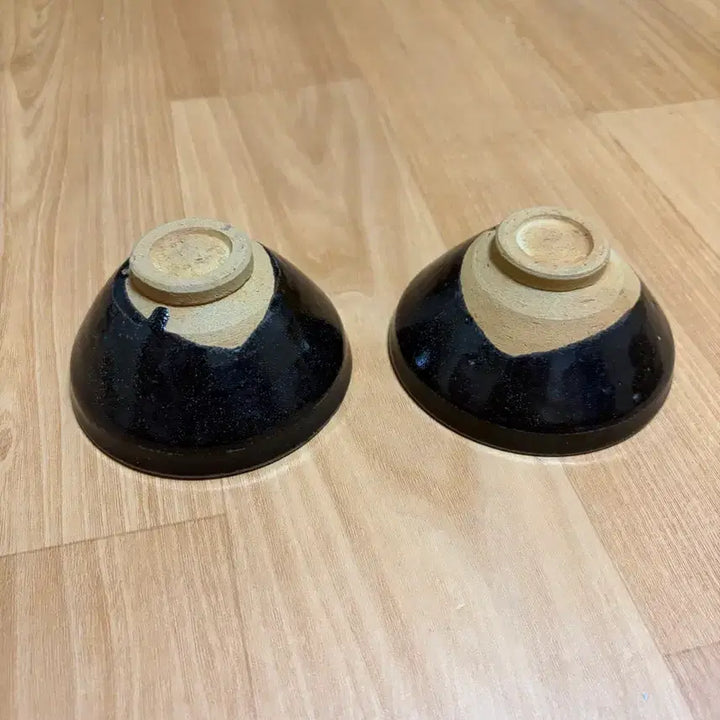 [BUNJANG] Authentic Southern Song Dynasty Tea Cup (Pair) / 진품 남송시대 건요과 찻잔