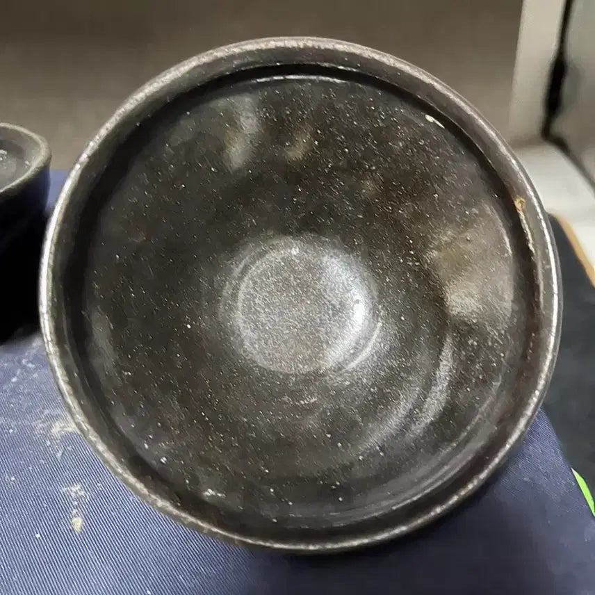 [BUNJANG] Authentic Southern Song Dynasty Tea Cup (Pair) / 진품 남송시대 건요과 찻잔