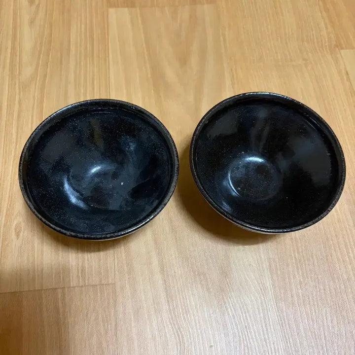 [BUNJANG] Authentic Southern Song Dynasty Tea Cup (Pair) / 진품 남송시대 건요과 찻잔