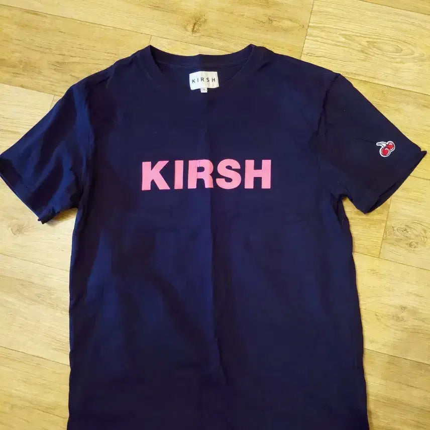 [BUNJANG] KIRSH Short Sleeve T-Shirt / 키르시 반팔 1