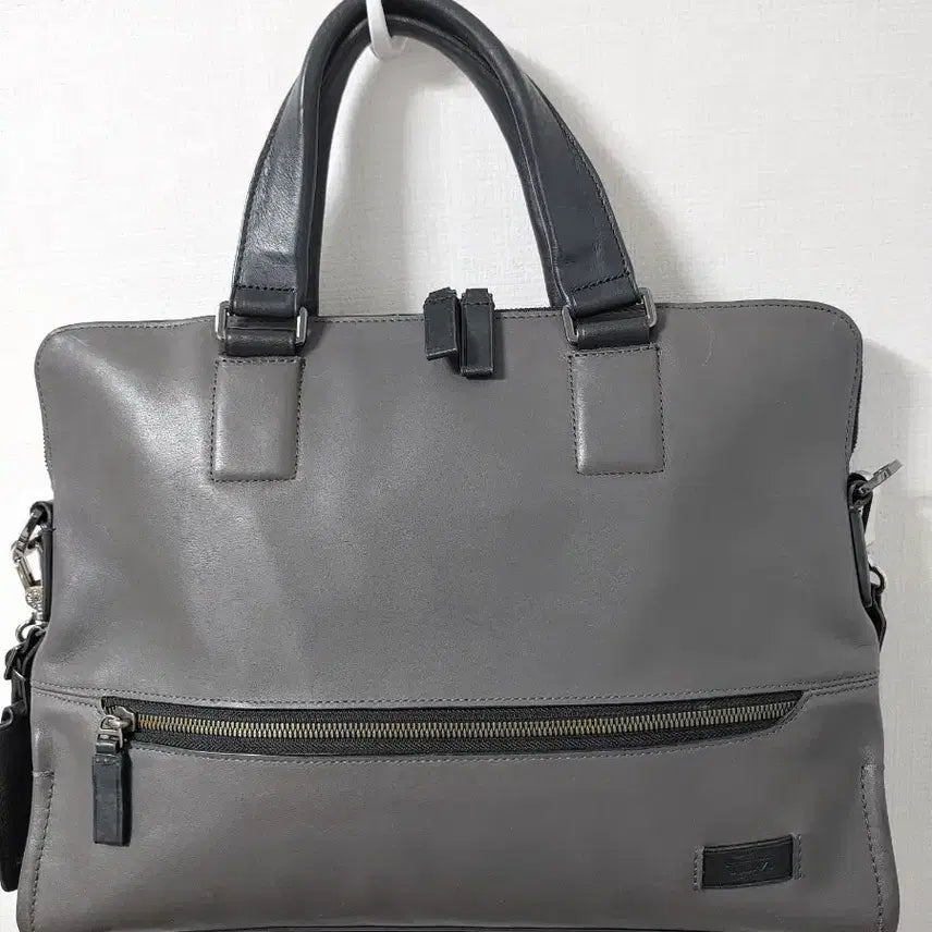 [BUNJANG] Tumi Briefcase Shoulder Strap Replacement / 투미 서류가방 끈교체