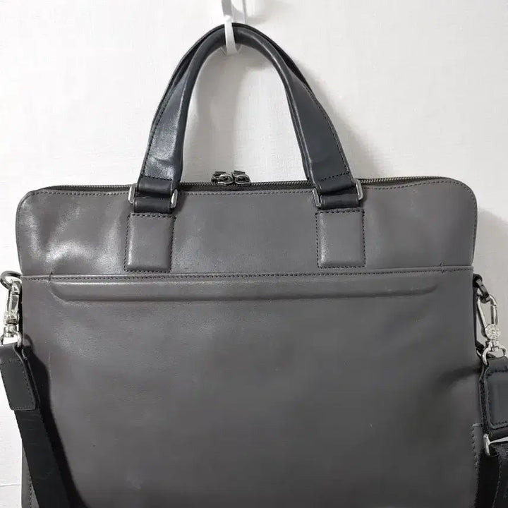 [BUNJANG] Tumi Briefcase Shoulder Strap Replacement / 투미 서류가방 끈교체