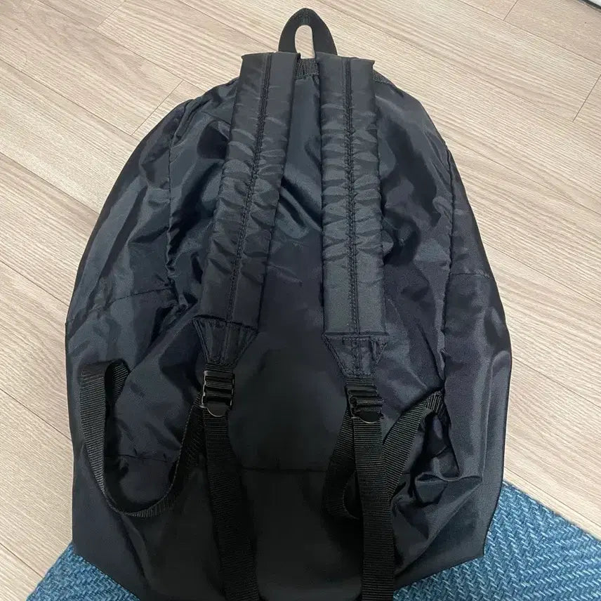 [BUNJANG] Comme des Garçons CDG Black Backpack / 꼼데가르송 CDG 백팩