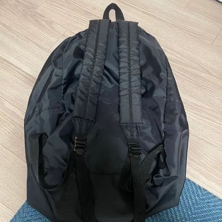 [BUNJANG] Comme des Garçons CDG Black Backpack / 꼼데가르송 CDG 백팩