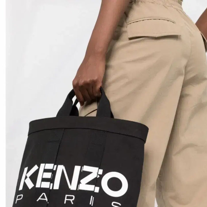 [BUNJANG] Kenzo Tote Crossbody Bag / 겐조 토트겸 크로스백
