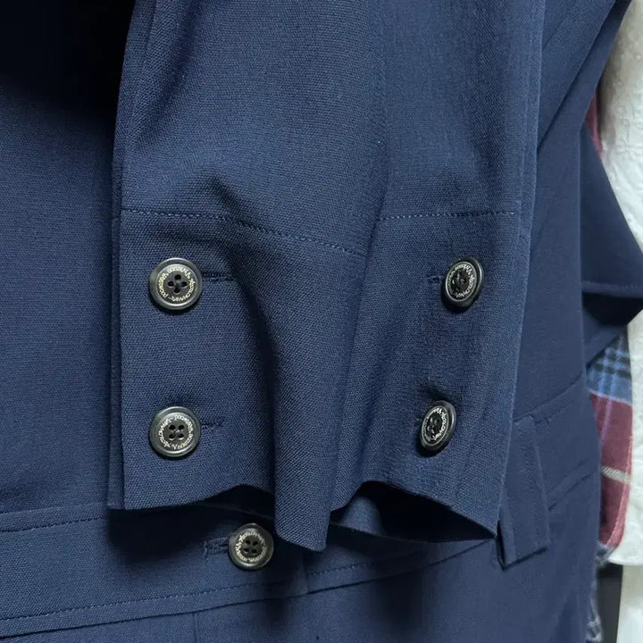 [BUNJANG] Vivienne Westwood Navy Shirt Dress Size 40 / 비비안웨스트우드 셔츠원피스 네이비 40사이즈