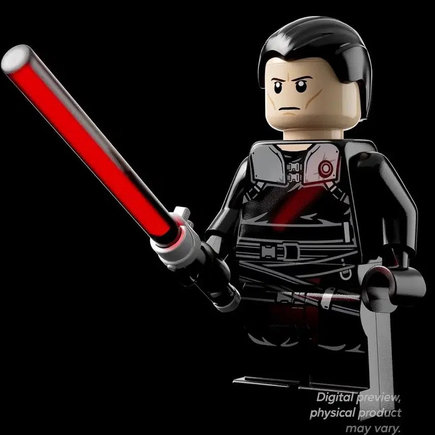 [BUNJANG] LEGO Star Wars AVF Custom Starkiller / 레고 스타워즈 AVF 스타킬러 커스텀