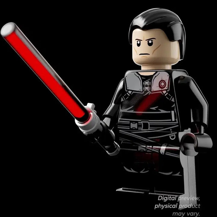 [BUNJANG] LEGO Star Wars AVF Custom Starkiller / 레고 스타워즈 AVF 스타킬러 커스텀