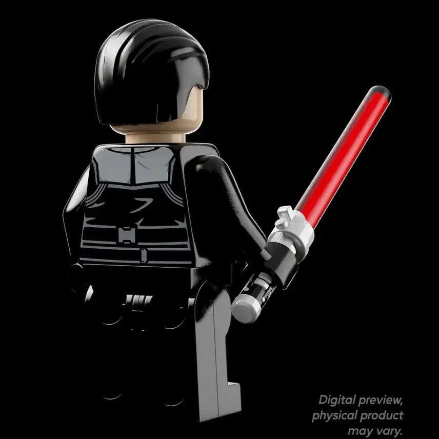 [BUNJANG] LEGO Star Wars AVF Custom Starkiller / 레고 스타워즈 AVF 스타킬러 커스텀