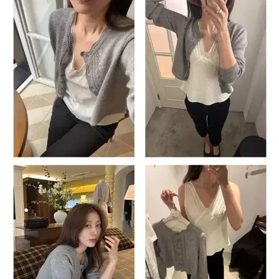 [BUNJANG] Angelo Bianco Fluo Chiffon Top / (새상품 s) 안젤로비안코 Fluo Chiffon Top