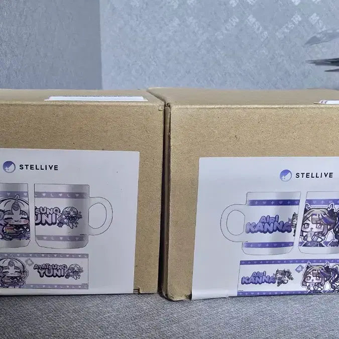 [BUNJANG] Kanna Yuni Goods Part 1 / 칸나 유니 굿즈 파트-1