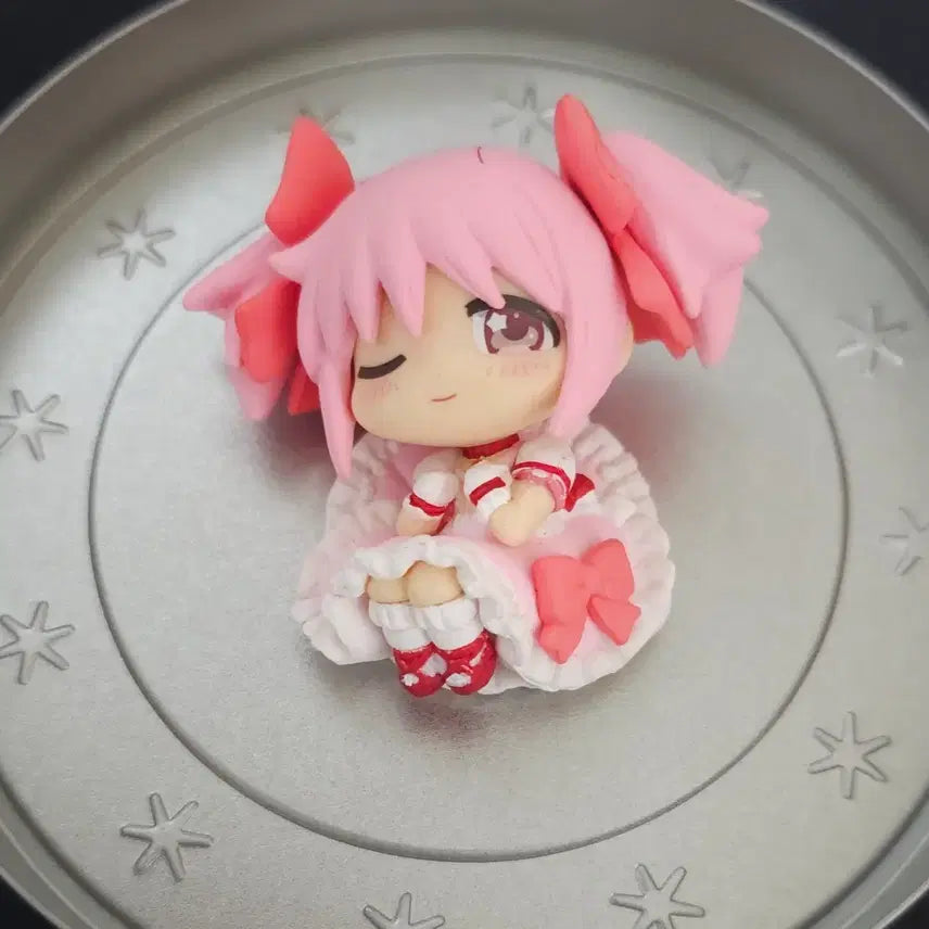 [BUNJANG] Magical Girl Madoka Kaname Figure / 마법소녀 마도카 피규어