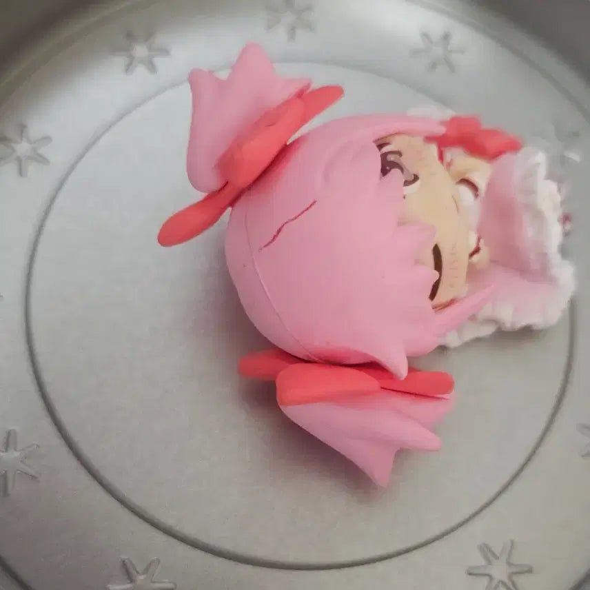 [BUNJANG] Magical Girl Madoka Kaname Figure / 마법소녀 마도카 피규어