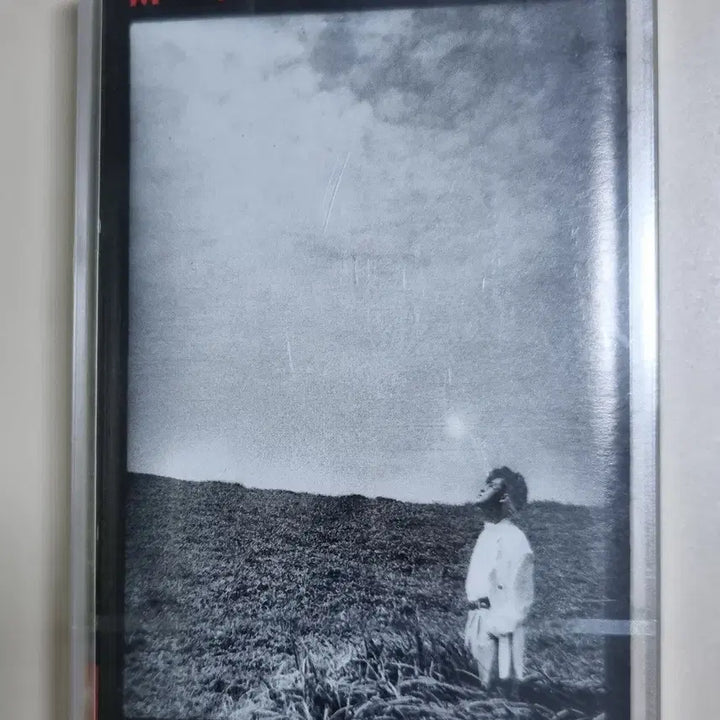 [BUNJANG] Lee Seung Hwan 3rd Album Sealed Cassette Tape / 이승환 3집 (미개봉 카세트테이프)
