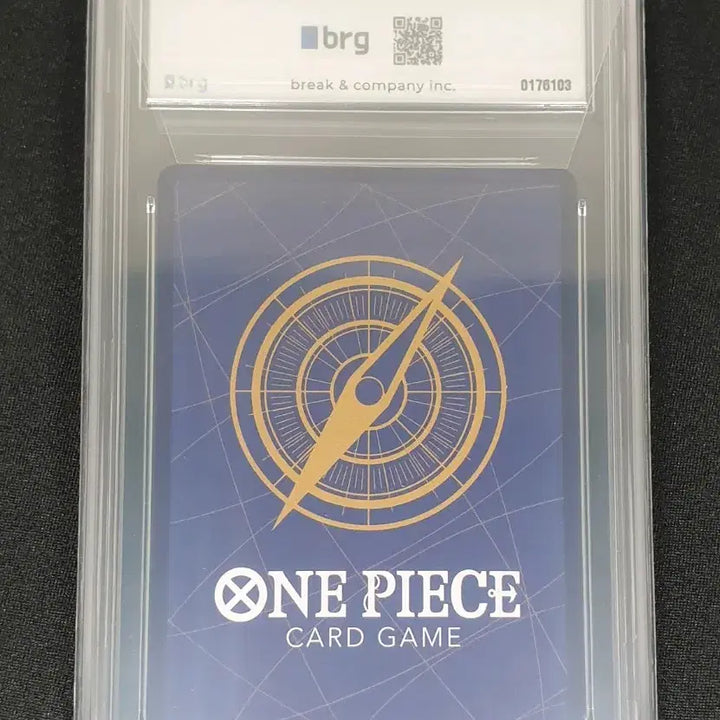 [BUNJANG] One Piece Card BRG10 Boa Hancock OP01-078 / 원피스카드 BRG10 보아핸콕 OP01-078