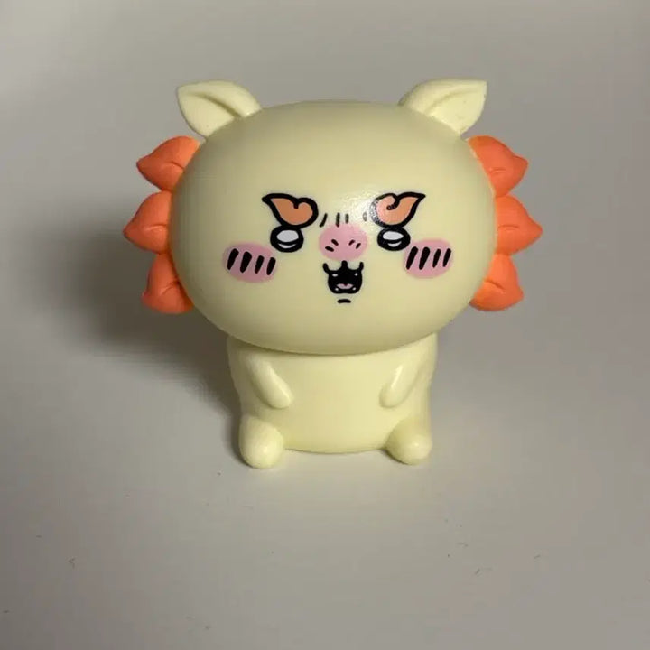 [BUNJANG] Munjagwi Sitting Figure / 먼작귀 시사 앉은 피규어
