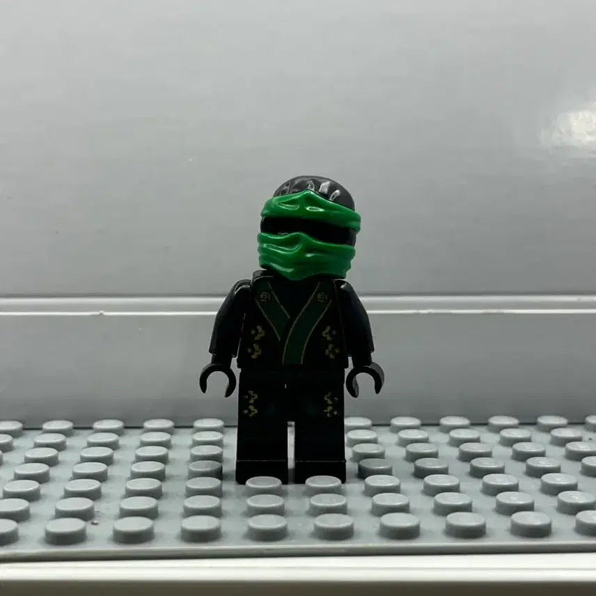 [BUNJANG] LEGO Ninjago Kimono Lloyd Minifigure / 레고 닌자고 기모노 로이드 미니피규어