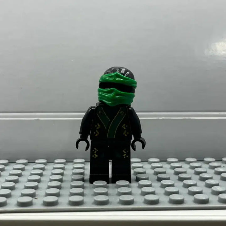[BUNJANG] LEGO Ninjago Kimono Lloyd Minifigure / 레고 닌자고 기모노 로이드 미니피규어