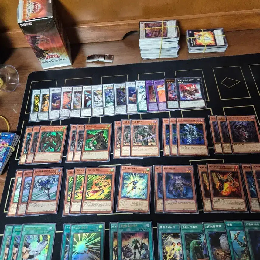 [BUNJANG] Yu-Gi-Oh! Dark Necrofear Card / 유희왕 카드(다크촐킨)