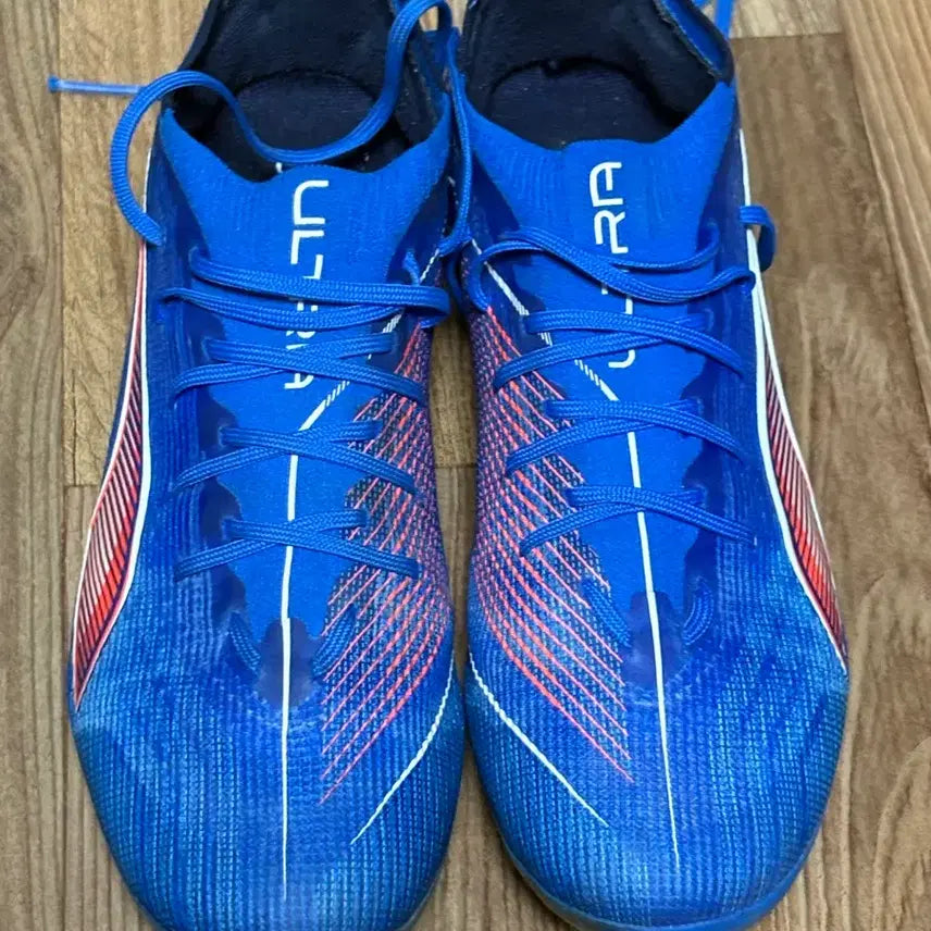 [BUNJANG] Puma Ultra 6 Pro MG 260 Football Boots / 푸마 울트라6 프로 mg 260 판매합니다.