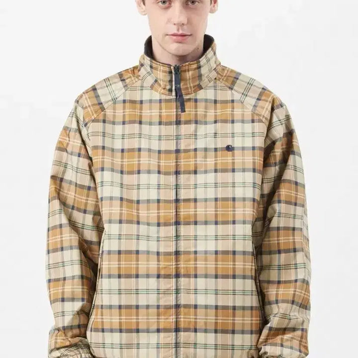 [BUNJANG] Carhartt Reversible Flannel Jacket XS / 칼하트 리버시블 플래너 자켓 XS