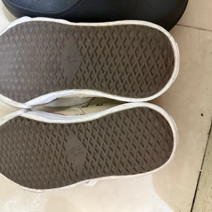 [BUNJANG] Mihara Yasuhiro Peterson Canvas Sneakers / 미하라 야스히로 피터슨 38사이즈