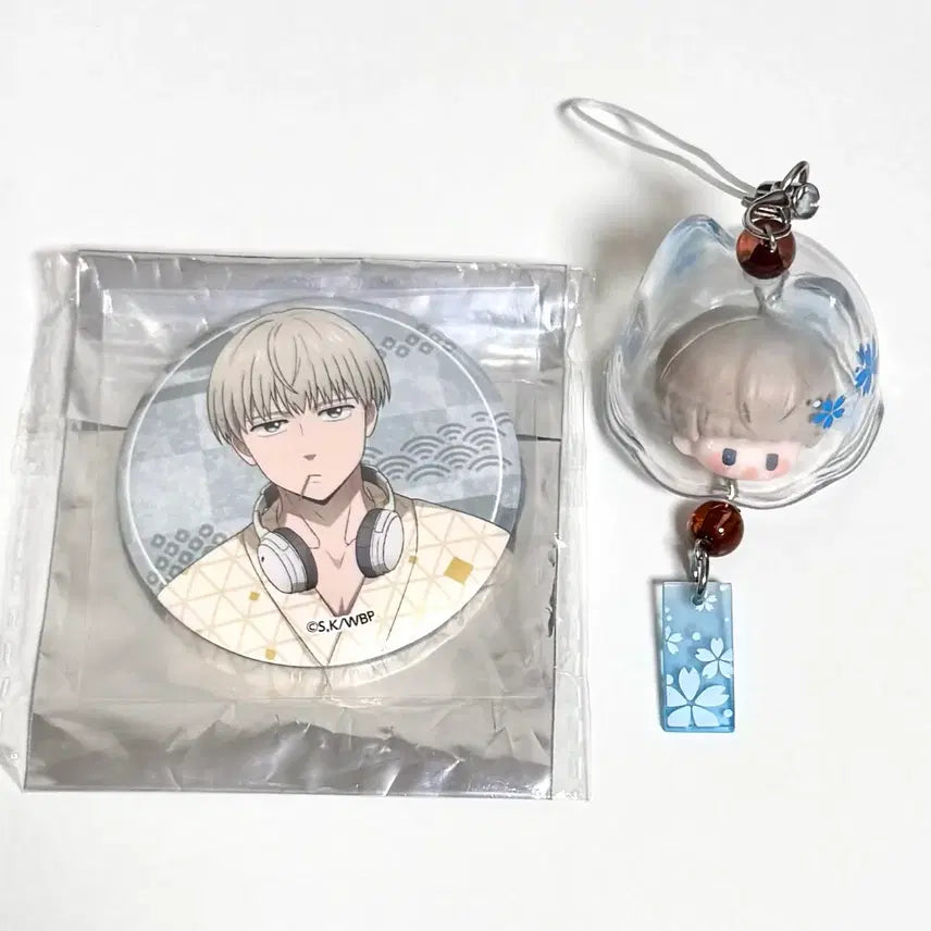 [BUNJANG] WE:THE:B WINBREAKER Kazi Bundle Set / 윈브레 윈드브레이커 카지 일괄