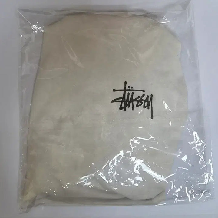 [BUNJANG] Stussy Short Sleeve T-Shirt White Size S / 스투시 반팔 흰색 s사이즈