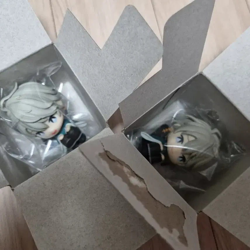 [BUNJANG] Nijisanji Roa Mao Kaida Haru Nijikotto Set / 니지산지 로후마오 카이다 하루 니지콧토 세트