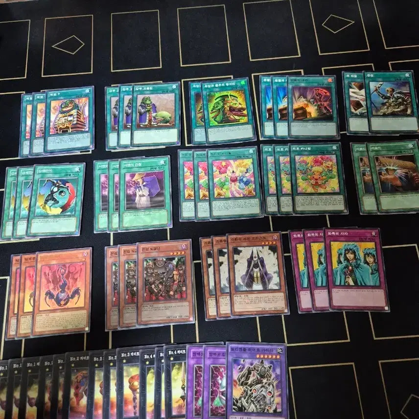 [BUNJANG] Yu-Gi-Oh! Jackpot Deck Cards / 유희왕 카드(잭팟덱)