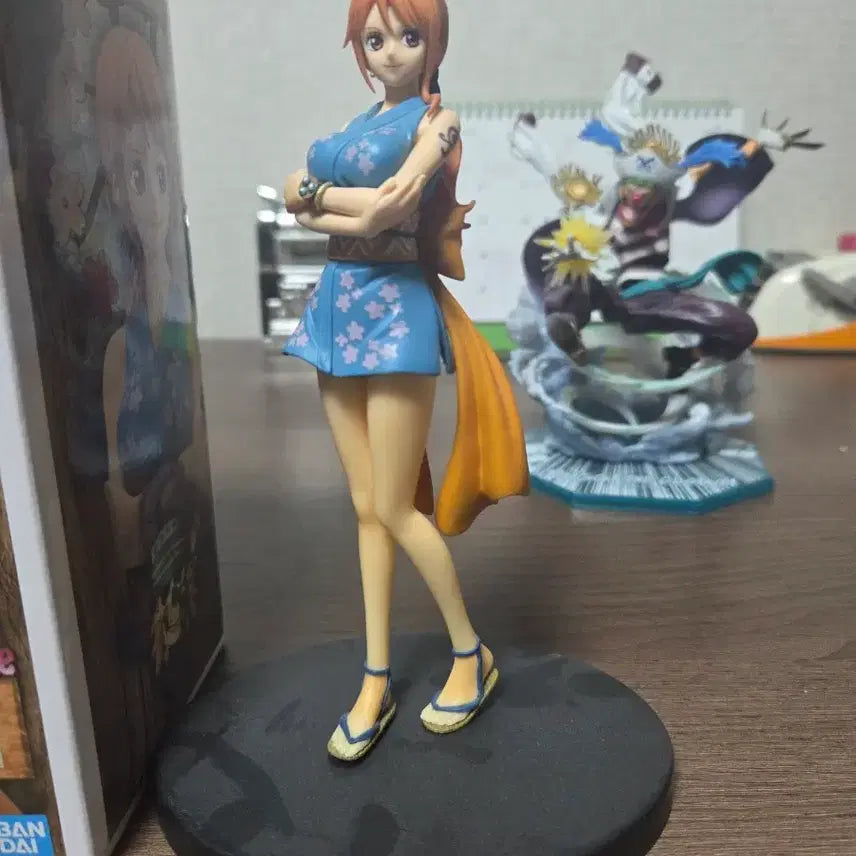[BUNJANG] Nami One Piece Figure / 원피스 피규어 나미