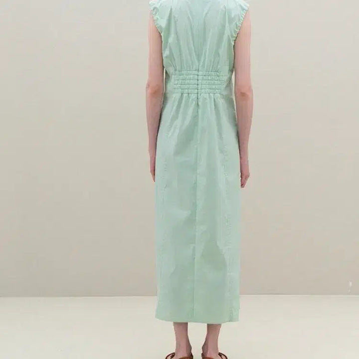 [BUNJANG] Slim Fit Long Dress / le 르 롱원피스