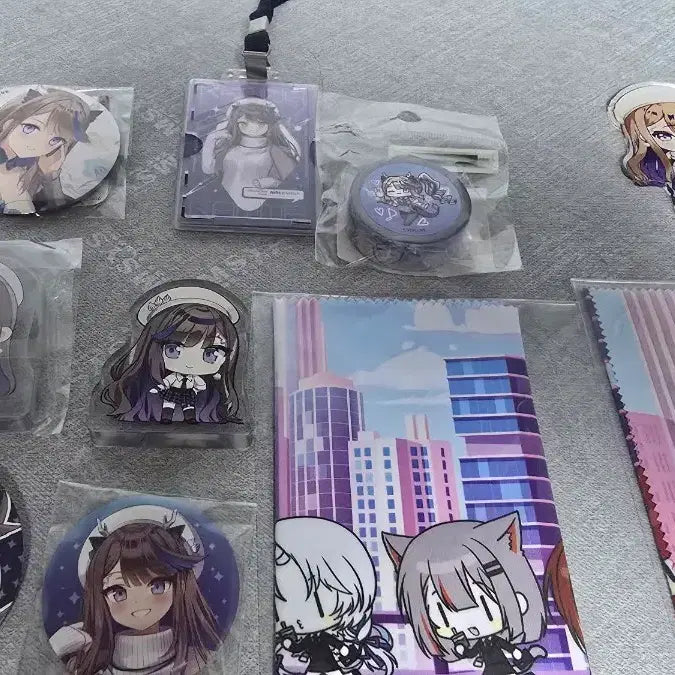[BUNJANG] Airi Kanna Goods / 아이리 칸나 굿즈
