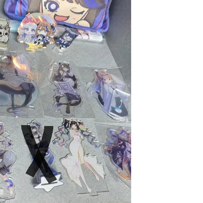 [BUNJANG] Airi Kanna Goods / 아이리 칸나 굿즈