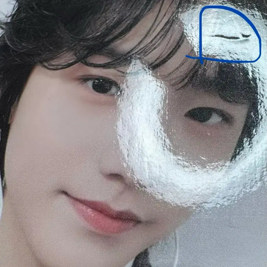 [BUNJANG] Iddit Jung Samin Debut Plan Photocard / 아이딧 정세민 데뷔스플랜 포카 판매