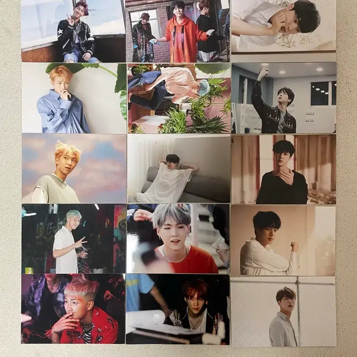 [BUNJANG] BTS Film Photo / 방탄소년단 사진