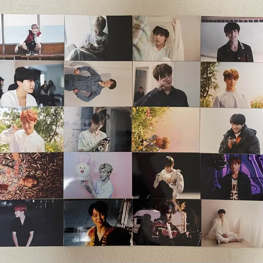 [BUNJANG] BTS Film Photo / 방탄소년단 사진