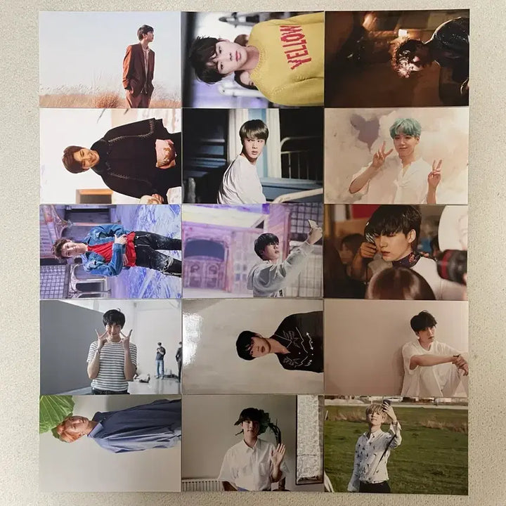 [BUNJANG] BTS Film Photo / 방탄소년단 사진