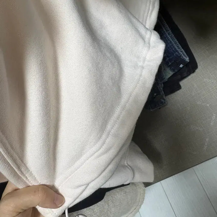 [BUNJANG] The Barnet Jogger Pants Light Pink / 더바넷 조거팬츠 Jogger Pants_Light Pink