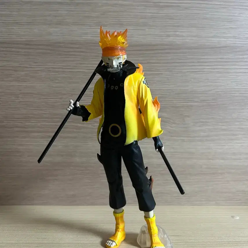 [SOLD OUT] 나루토 oem 피규어