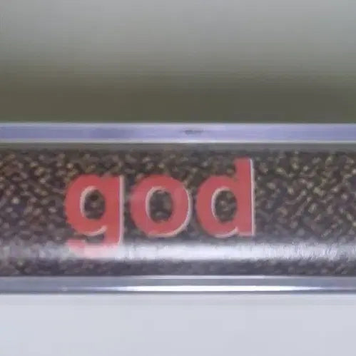 [BUNJANG] g.o.d 1st Album Sealed Cassette Tape / 지오디 god 1집 (미개봉 카세트테이프)